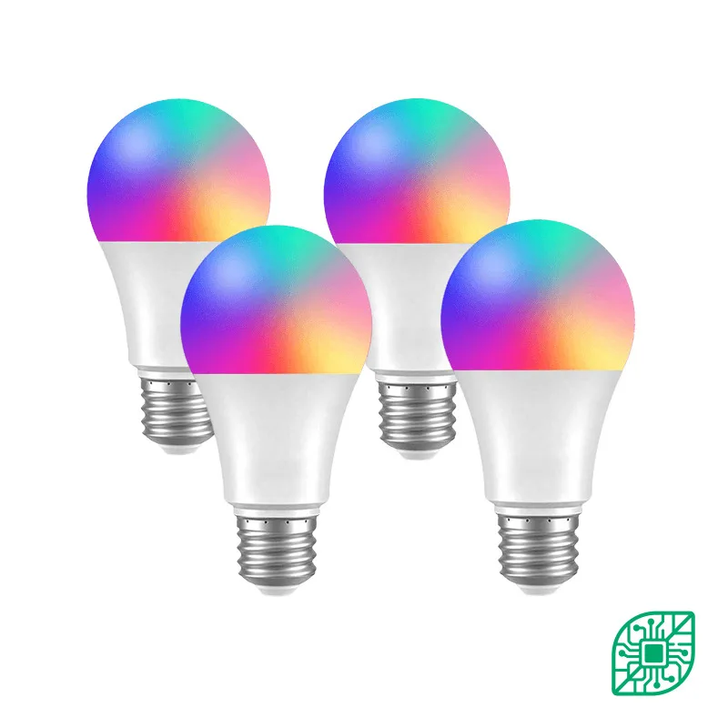Ampoule LED Connectée WiFi E27