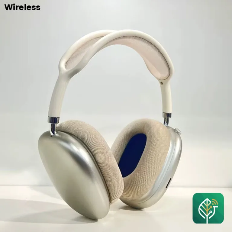 Casque Audio Bluetooth ANC - Réduction de Bruit Active