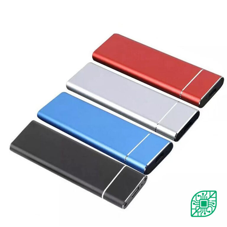 Disque Dur Externe SSD Portable Ultra-Rapide (1To à 16To)
