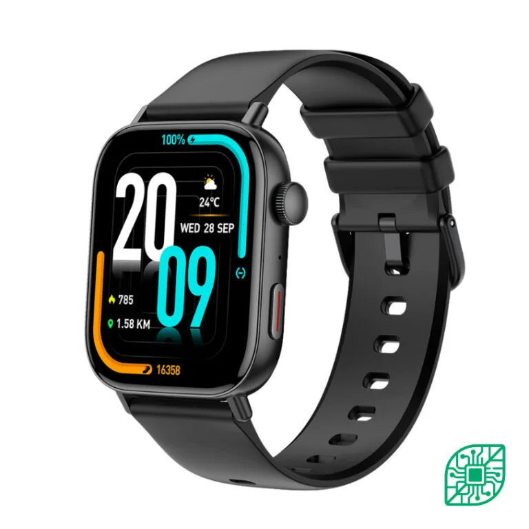 Montre Connectée COLMI C8 Max - Appels Bluetooth & Grand Écran HD